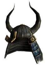 SamuraiHelmet