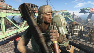 Baker HumanCharacter FO4