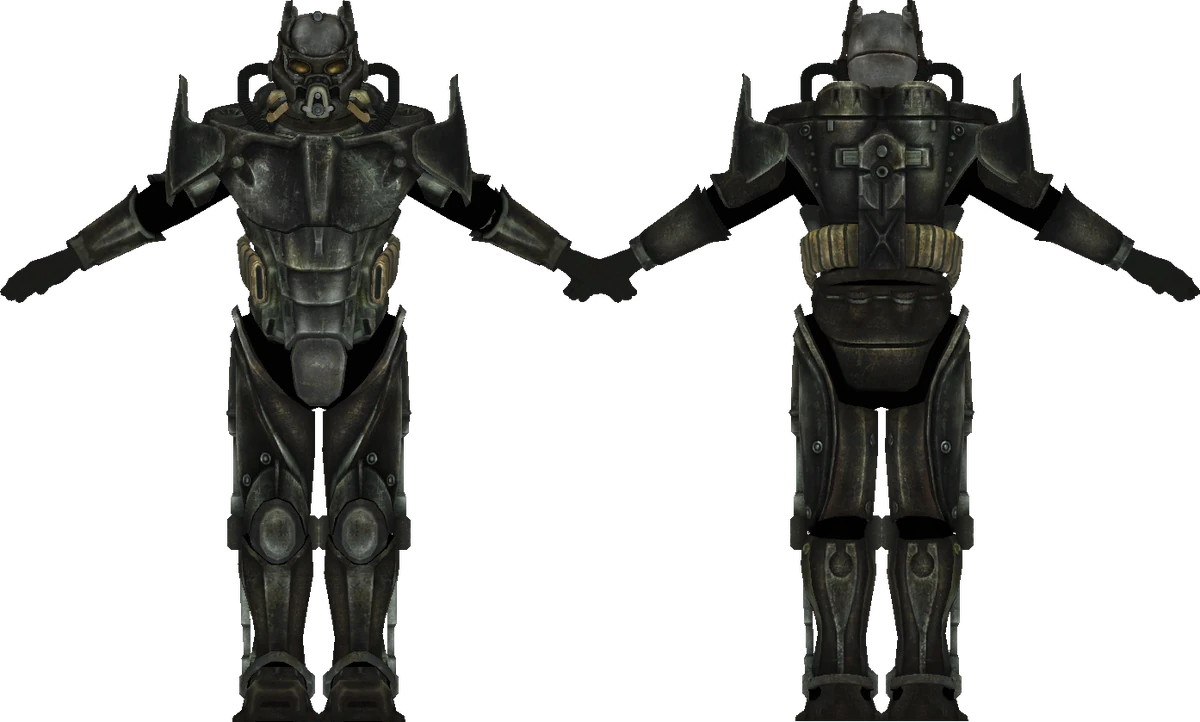 Enclave Power Armor Fallout 3 The Vault Fallout Wiki Everything You Need To Know About Fallout 76 Fallout 4 New Vegas And More