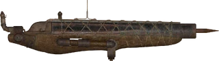 Fo4FH HarpoonGun