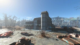 Where is Wattz Consumer Electronics Fallout 4: Ultimate Location Guide