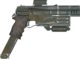 Fo4 10mmpistol