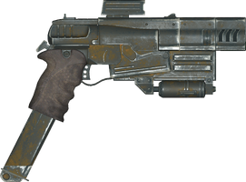 Fallout new vegas 10mm pistol ammo id