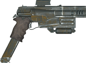 10mm pistol (Fallout 4) - The Vault Fallout Wiki