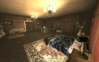 Lucky38 Presidential Suite