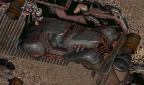 Luxury coupé - The Vault Fallout Wiki - Everything you need to know