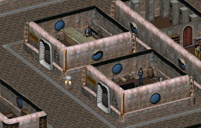 Fo2 Sub-amenities Office