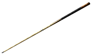 Pool cue