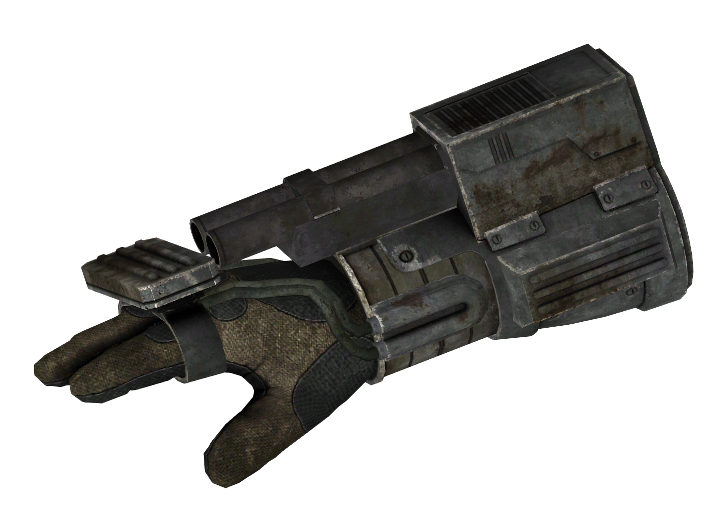 The Vault Fallout Wiki - Fallout New Vegas Ballistic Fist - Free  Transparent PNG Download - PNGkey