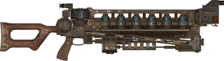 Fo4 Gauss Rifle