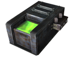 Radiation trap FO3 Activator