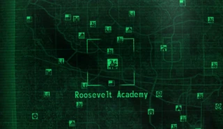 Roosevelt Academy loc