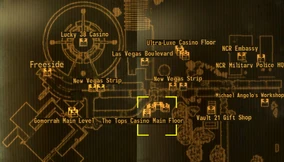 その他 Fallout Tops Casino Craps Set Tops Casino Craps Set | Fallout: New Vegas | Video Game Junk