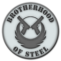 Category Brotherhood Of Steel Logos The Vault Fallout Wiki Everything You Need To Know About Fallout 76 Fallout 4 New Vegas And More