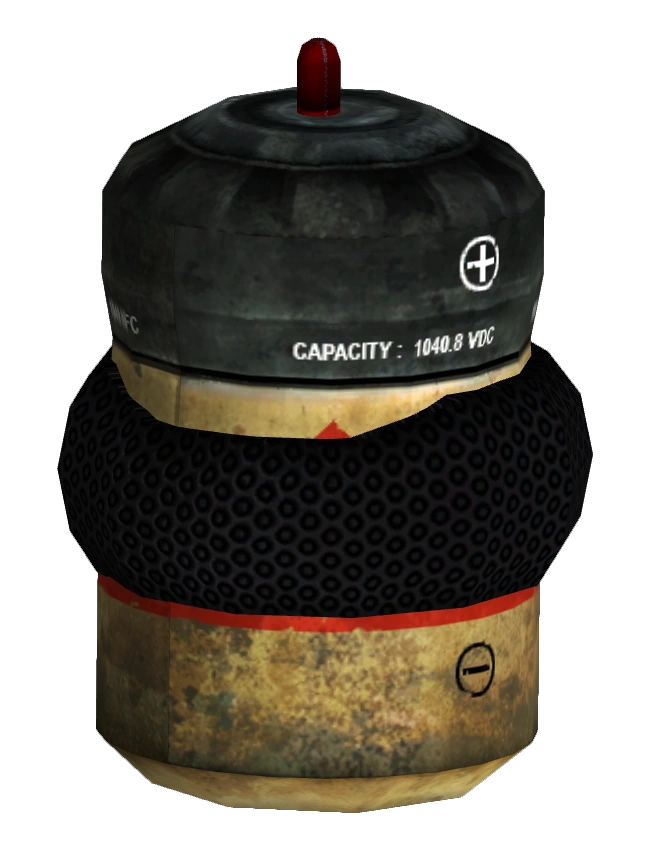 MFC grenade (Mad Bomber) (GRA) - The Vault Fallout Wiki