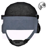 Security helmet