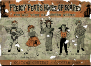 FreddyFearHouseOfScares