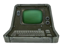 Desktop terminal - The Vault Fallout Wiki - Everything you need to know ...
