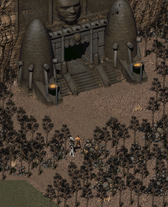 Fo2 Temple Entrance