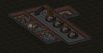 Fo2 Desperado Basement