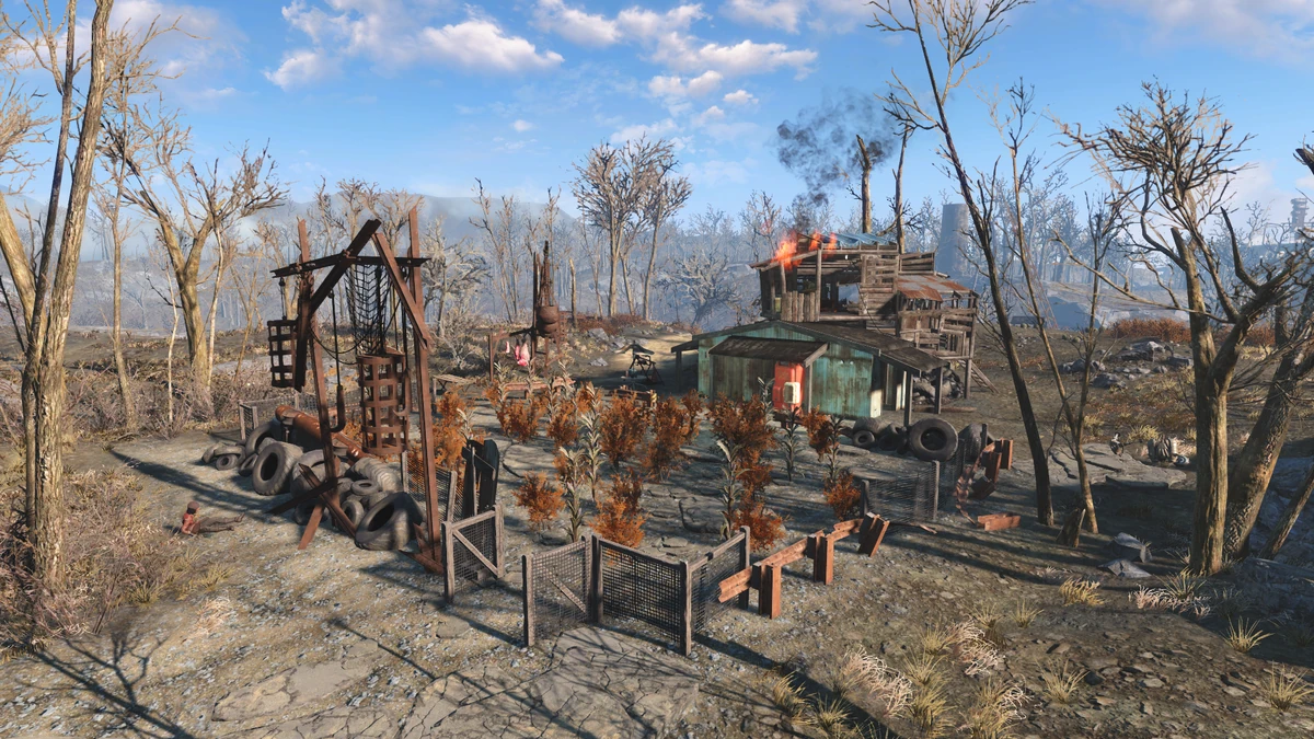 Breakheart Banks The Vault Fallout Wiki Everything you need to know