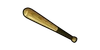 FOS Baseball Bat