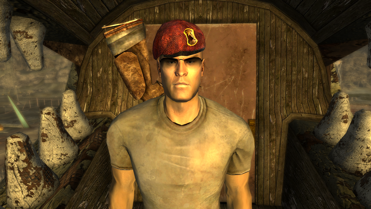 Craig Boone The Vault Fallout Wiki Everything You Need To Know About Fallout 76 Fallout 4 New Vegas And More