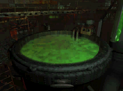 fallout 3 green tint remover
