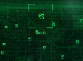 Oasis map