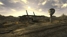 El Dorado Gas & Service - The Vault Fallout Wiki - Everything you need ...