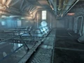 Vault 101 atrium