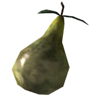 FO3 fresh pear