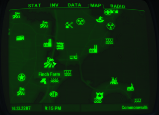 Finch Farm The Vault Fallout Wiki Everything You Need To Know About Fallout 76 Fallout 4 New Vegas And More