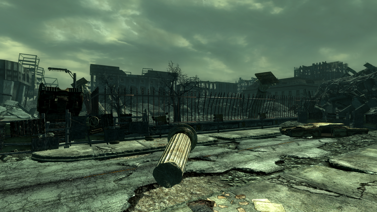 White House The Vault Fallout Wiki Everything You Need To Know About Fallout 76 Fallout 4 New Vegas And More Yet, it is marked as a place you can go to on the map. white house the vault fallout wiki