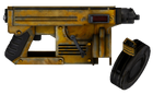 H&H Tools nailgun blown up