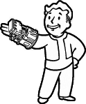 The Vault Fallout Wiki - Fallout New Vegas Ballistic Fist - Free  Transparent PNG Download - PNGkey