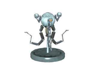 Mr. Handy model - The Vault Fallout Wiki - Everything you