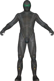 Fo4FH MarineWetsuit