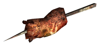 FO3 Squirrel-on-a-stick