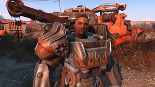 Fo4 Johnny D