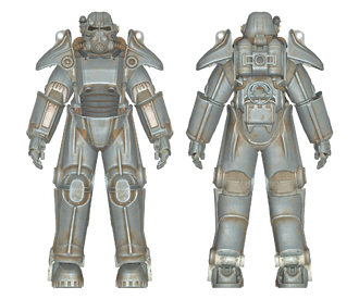 T 45 Power Armor Fallout 4 The Vault Fallout Wiki Everything You Need To Know About Fallout 76 Fallout 4 New Vegas And More - how to develop on roblox armor