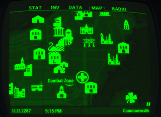 Combat Zone - The Vault Fallout Wiki - Everything you need to know 