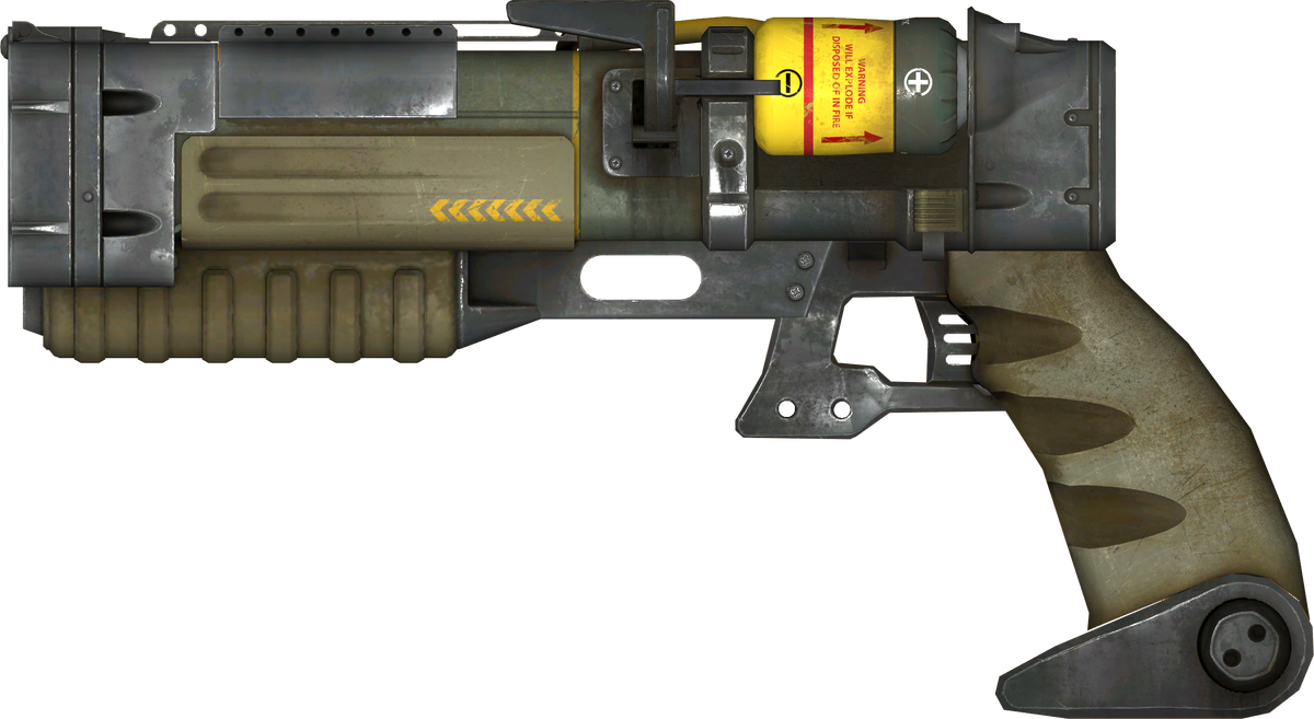 лазерный пистолет из fallout 4 фото 16
