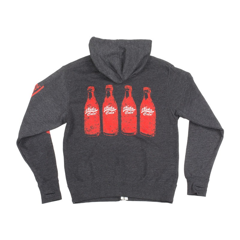 Nuka cola pullover hoodie deals