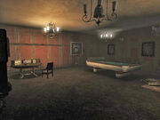 Recreational room