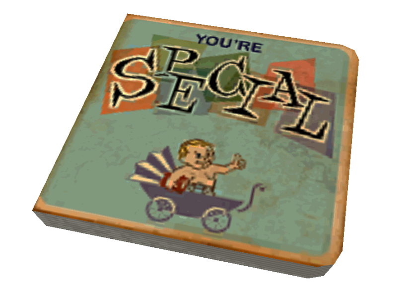 最終値下げ【Fallout】You're S.P.E.C.I.A.L 公式本 sddefault.jpg