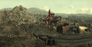 Fo3 Rockbreakers Last Gas