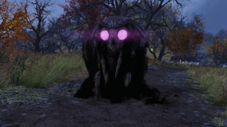 F76 Wise Mothman