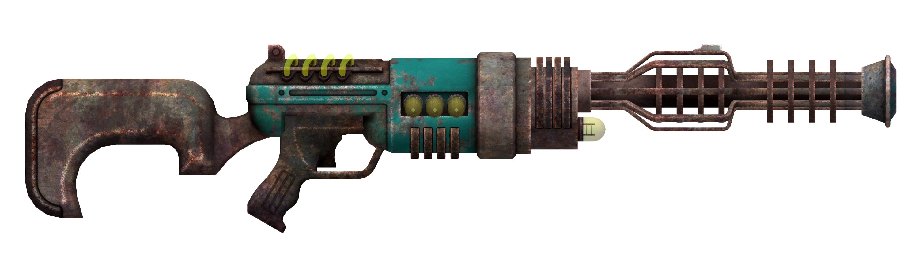 Fallout AER9LaserRifle レーザーライフル おまけ付き Laser rifle