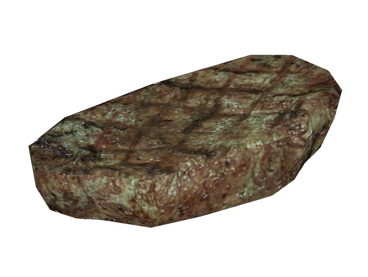 Rad-rat steak - The Vault Fallout Wiki - Everything you need to know